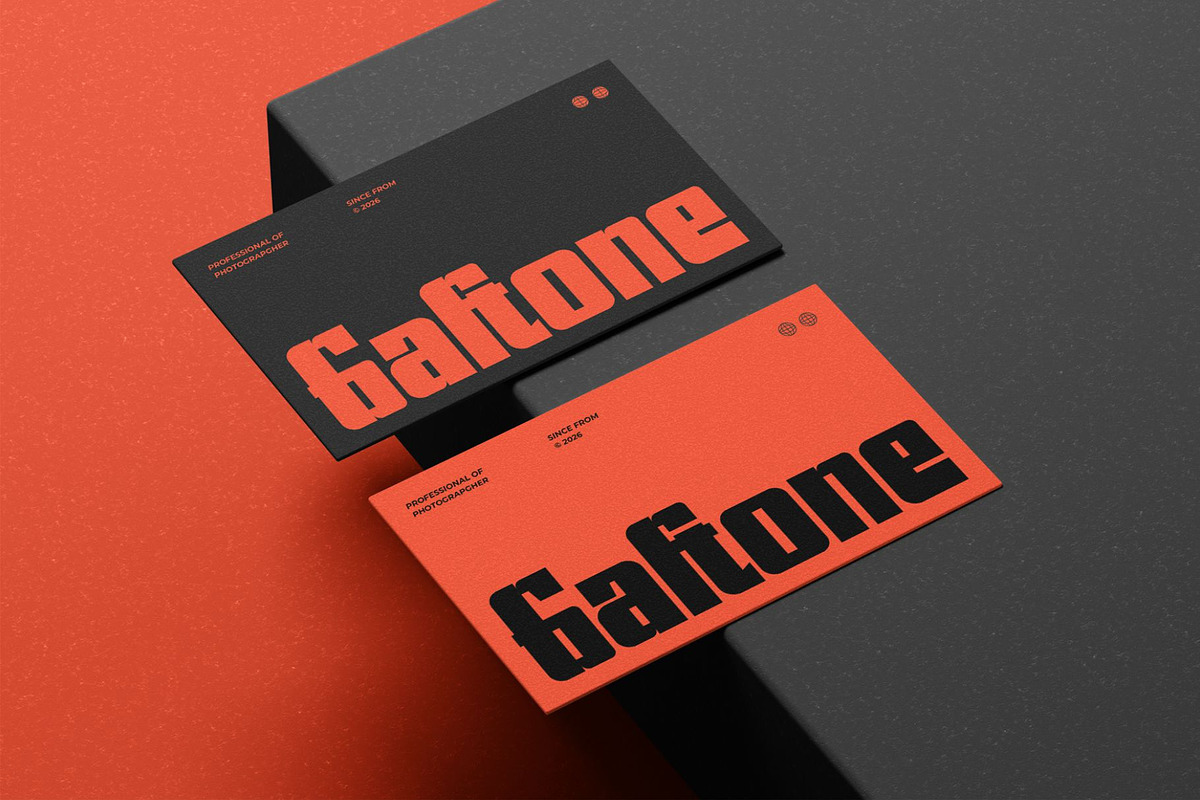 Reghas || Bold Display Font, a Sans Serif Font by Ermedia Studio (Photo 5 of 10)