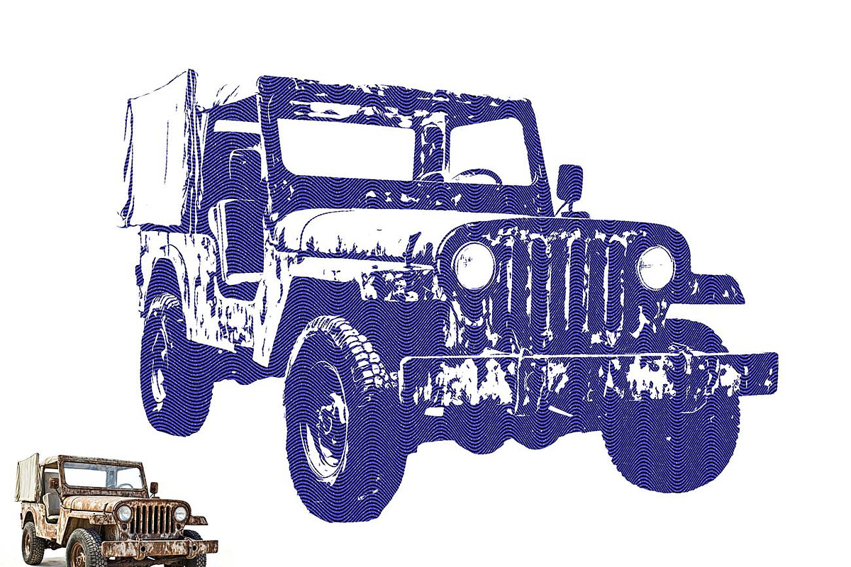 Ink Stamp Sketch FX Photoshop Action, an Action Add-On by Studio Retouch (Photo 2 of 15)