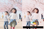 50 Sakura Lightroom Presets and LUTs, a Preset Add-On by SparkleStock (Thumbnail 6 of 10)