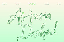 CS Artesia Dashed