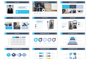 Dalava - Powerpoint Template