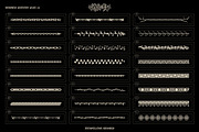 Cursed Illustrator Brushes, a Brush Add-On by MiksKS (Thumbnail 21 of 24)
