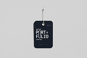 Label Tag Mockup, an Advertising Mockup by AnasStudio (Thumbnail 2 of 13)