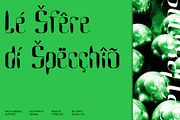 CS Stanley Drawn, a Sans Serif Font by Craft Supply Co. (Thumbnail 7 of 8)