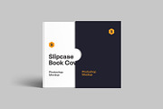 Slipcase Book Cover Mockups, a Books & Magazine Mockup by artimasa (Thumbnail 2 of 6)