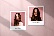 Polaroid Instant Picture Mockups, a Pens & Pencil Mockup by Design Squad (Thumbnail 3 of 11)