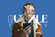 Stela Serif Grafity Font Duo, a Serif Font by WhymoreArt (Thumbnail 5 of 9)