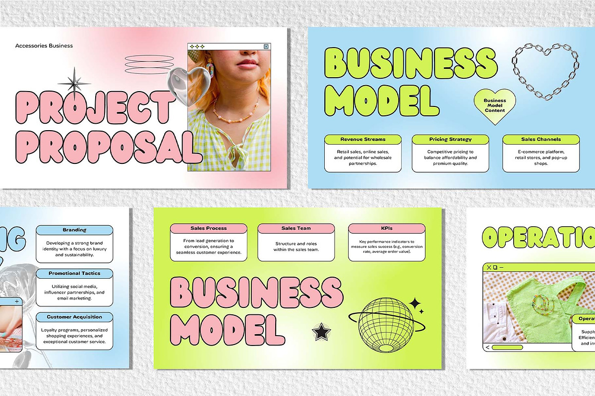 Scara - Business Project Proposal, a Presentation Template by Invisual Studio (Photo 3 of 7)