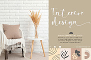 Rossellia, a Script Font by Stefani Letter (Thumbnail 6 of 12)
