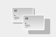 iPad Pro 11 - 21 Clay Mockups, an iPad Mockup by Asylab (Thumbnail 13 of 56)