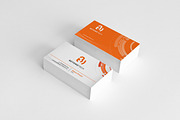 Branding Identity, a Stationery Template by Graphic Origin (Thumbnail 4 of 10)
