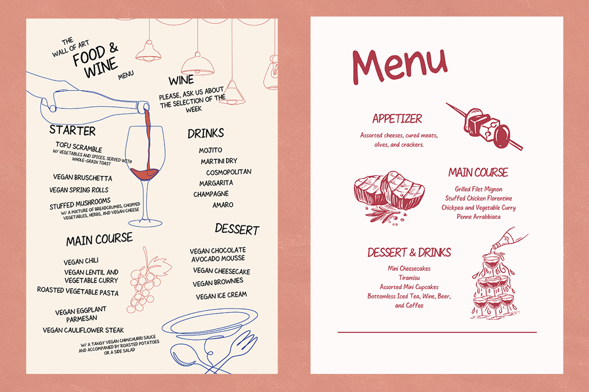 FRUIT TALE – Handwritten Natural, a Handwritten Font by cocodesign (Photo 5 of 7)