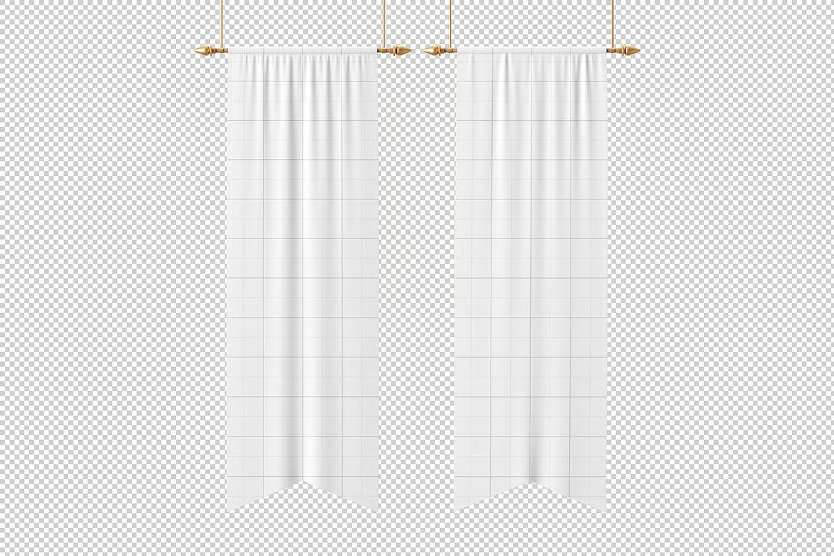 Vertical Flag Mockup, an Advertising Mockup by zpackcreative (Photo 5 of 5)