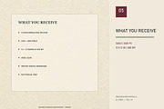 Pressed Botanicals & Linen Papers, a Texture Graphic by KamimiArt (Thumbnail 5 of 8)