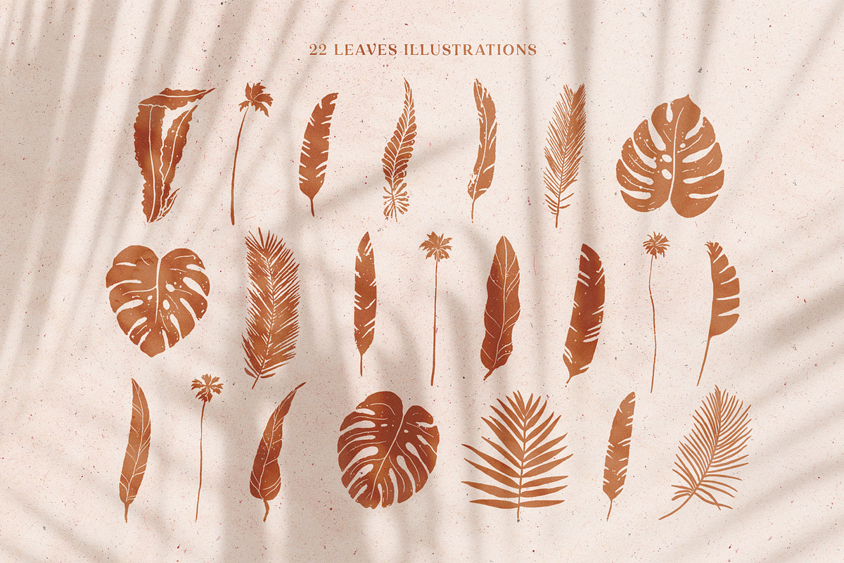 70's Summer Graphics Collection, an Object Graphic by Ayya Studio (Photo 6 of 15)