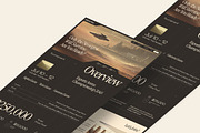 eSportea - Landing Page Template, a Landing Page Template by fakhroo (Thumbnail 3 of 4)