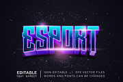 3d editable text effect bundle, a Plug-in Add-On by yokbisayok (Thumbnail 5 of 32)