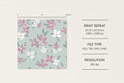 9 designs, a Pattern Graphic by Olena Kuznietsova (Thumbnail 18 of 19)