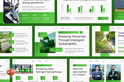 Renewable Energy Pitch Deck, a Presentation Template by Claymoon Lab (Thumbnail 2 of 7)