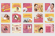 Canva Social Media Instagram Post, a Social Media Template by TheBrightGrap (Thumbnail 11 of 12)