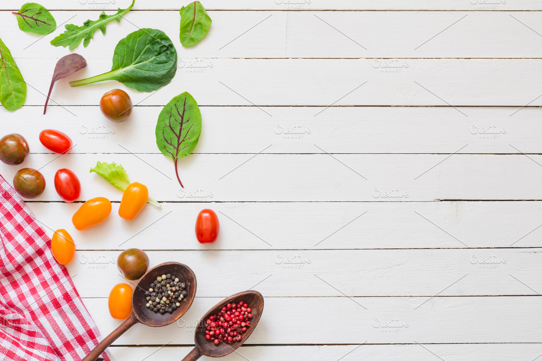 Healthy recipes mock up background, a Food & Drink Photo by The baking man