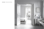 Classical Apartment Wallpaper Mockup, a Household Mockup by creatsy5 (Thumbnail 2 of 5)