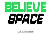 CS Strider Drawn, a Sans Serif Font by Craft Supply Co. (Thumbnail 2 of 8)