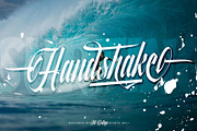 Quality Brazilian Font, a Script Font by alit design (Thumbnail 7 of 20)