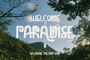Karere - Handwritten Tribal Font, a Handwritten Font by AndrewPixelType (Thumbnail 4 of 14)