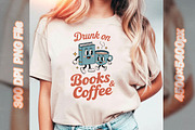 Book Lover PNG Bundle, an Object Graphic by GlitterCraft (Thumbnail 24 of 61)