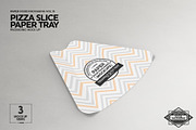 VOL.15 Food Box Packaging Mockups, a Packaging Mockup by INCDesign (Thumbnail 5 of 21)