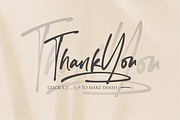 Maradona Junior, a Handwritten Font by NJ Studio (Thumbnail 8 of 8)