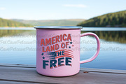 Happy & Free 4th of July Bundle, a Graphic by Pet Cave (Thumbnail 4 of 9)