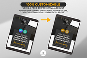 Sell Digital Products using Ai&Canva, a Social Media Template by Nina Shaw (Thumbnail 4 of 9)