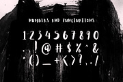 Aloja Light Handwriting Font, a Handwritten Font by Wild Ones (Thumbnail 6 of 8)