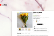Leo orchid, a Bootstrap Template by LeoTheme (Thumbnail 7 of 8)