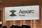 Logo Mockup Lightbox Store Display, a Product Mockup by Asylab (Thumbnail 2 of 5)