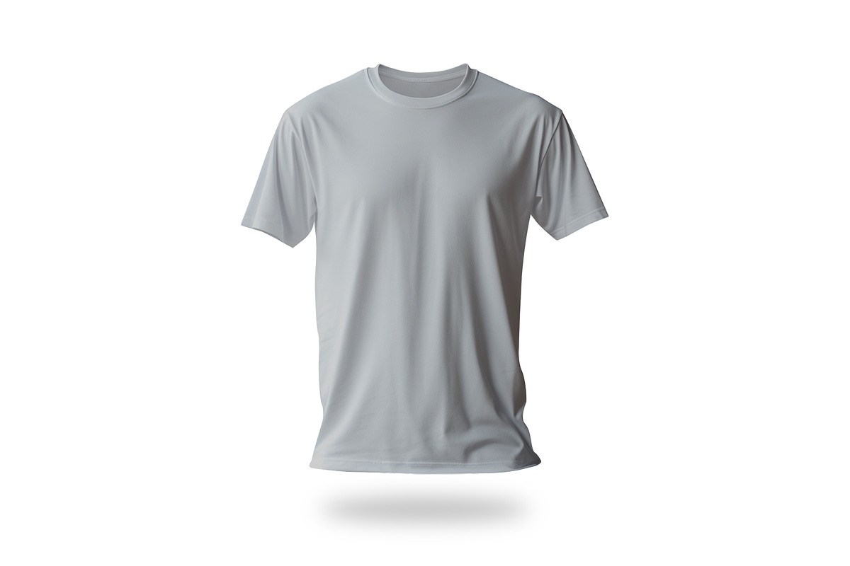 T-Shirt Mockup, a Shirt Mockup by mockupbuys (Photo 3 of 4)