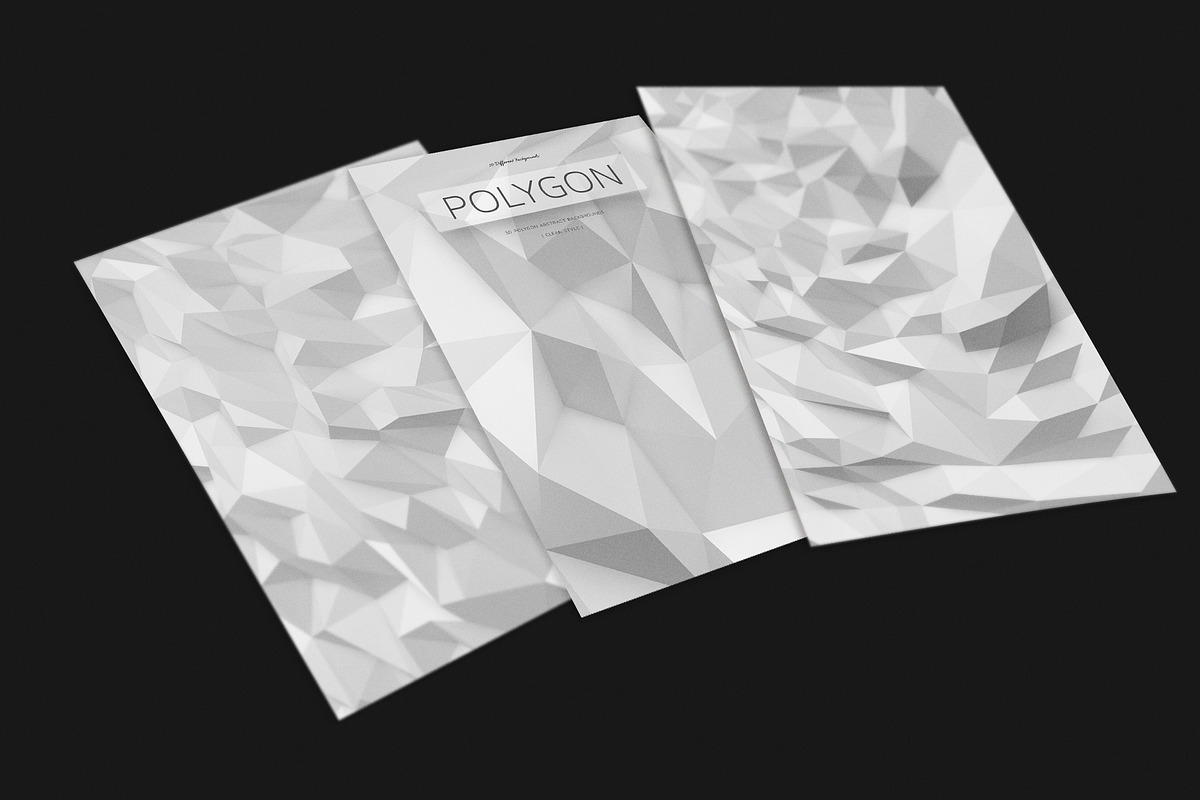 Polygon Clean Backgrounds | v6 preview 4