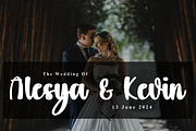 Cute Midnight | Script Font, a Handwritten Font by Scratchones (Thumbnail 2 of 8)
