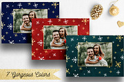 Christmas Card Templates Bundle, a Card Template by Nifty Template Studio (Thumbnail 14 of 18)