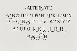 Orchida Serif Display