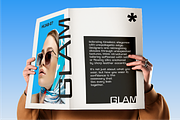 DiveSans-Bold Sports Typeface, a Sans Serif Font by Ebad Designs (Thumbnail 8 of 11)