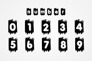 Fancy, a Symbol Font by Fourteen Letter (Thumbnail 4 of 7)
