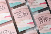 Book Cover Mockup #5, a Books & Magazine Mockup by Seven Lights (Thumbnail 4 of 4)