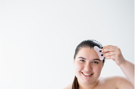 face lifting plus size woman wrinkle, a Person Photo by Photo Drive Studio