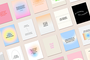 Instagram Quotes Template | Canva, a Social Media Template by Bonumo (Thumbnail 9 of 10)