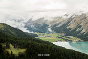 10 Autumn Light Lightroom Presets, an Action Add-On by Winsome Effects & Co. (Thumbnail 2 of 4)