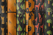 Patterns from the box of pencils 2, a Pattern Graphic by Annakniaz (Thumbnail 7 of 10)