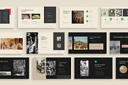 History Class Google Slides, a Presentation Template by New Coral Design (Thumbnail 3 of 6)